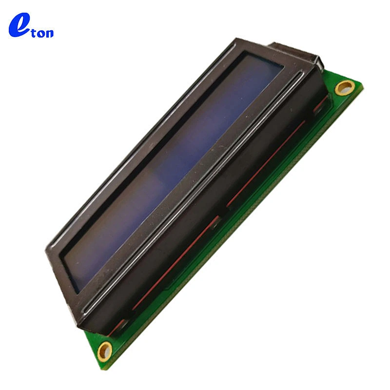 LCD MODULE 16X1 CHARACTER