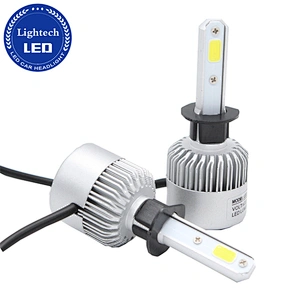 High Power Car Led Headlight H4 Motorcycle Bulbs Led S2
