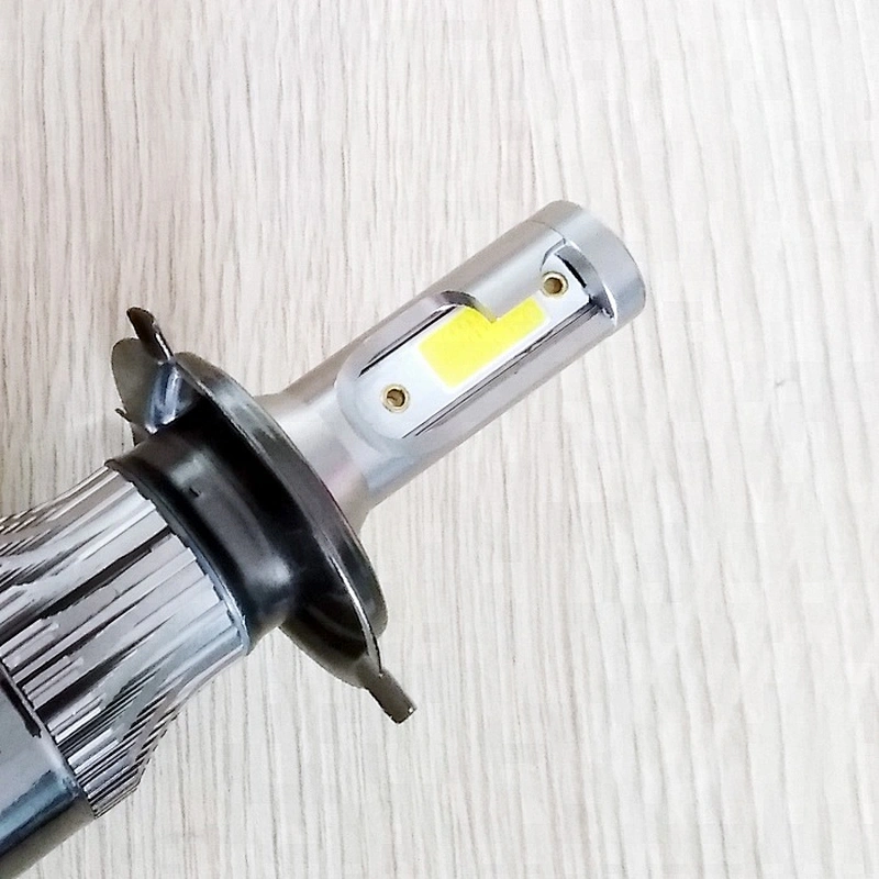 Lightech Mini k3 HB2 36W 4000Lm Auto Car Light LED Headlight H4