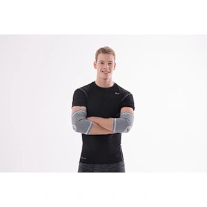 Strapped Elbow Brace Compression Sleeve