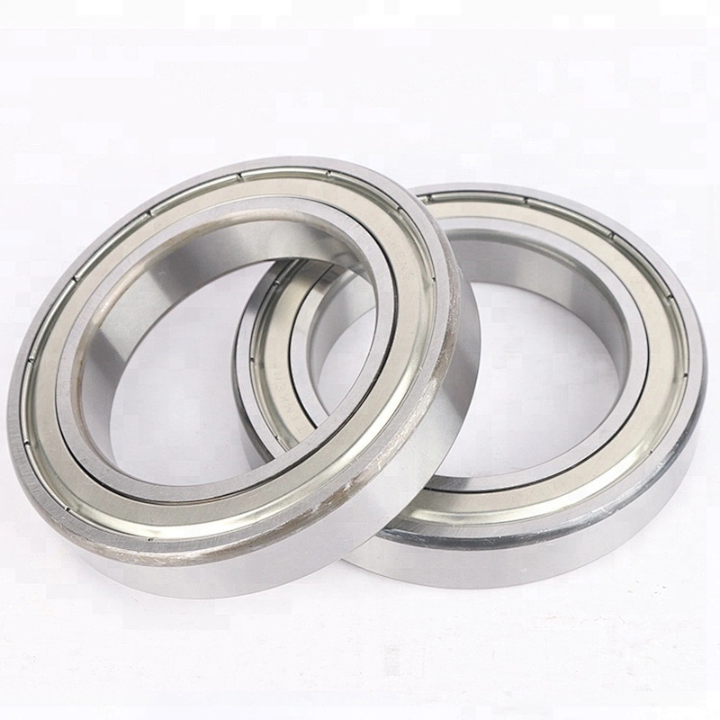 6010ZZ Single Row Deep Groove Ball Bearing