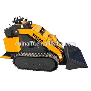 China skid steer loader YFL280 EPA certificate hot sale