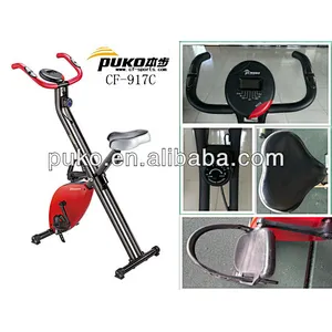 New Exercise Bike Magnetic X Bike With Heart Rate
