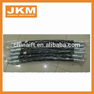 pc200-7 excavator hydraulic boom cylinder hose tube 20Y-70-31330