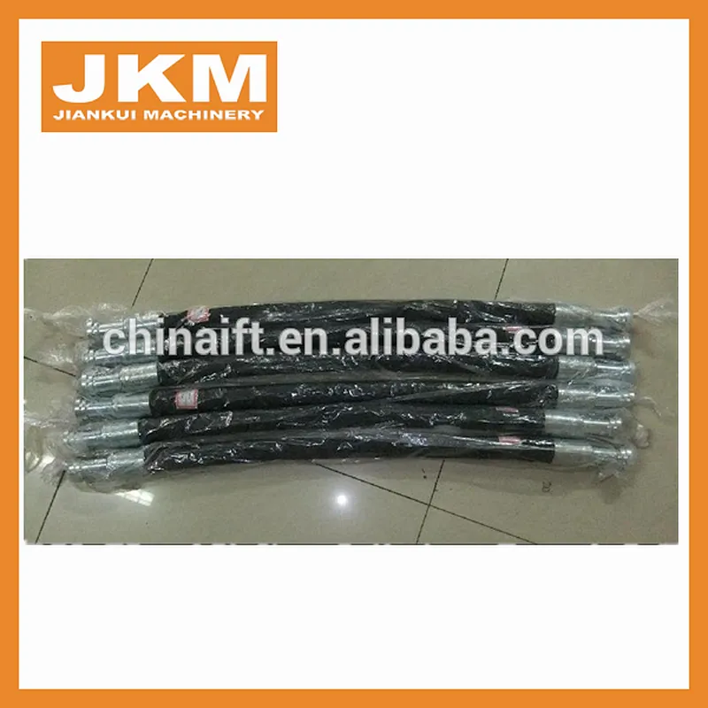 pc200-7 excavator hydraulic boom cylinder hose tube 20Y-70-31330