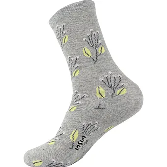 Professional manufacturer anti-slip ladies high quality custom socks