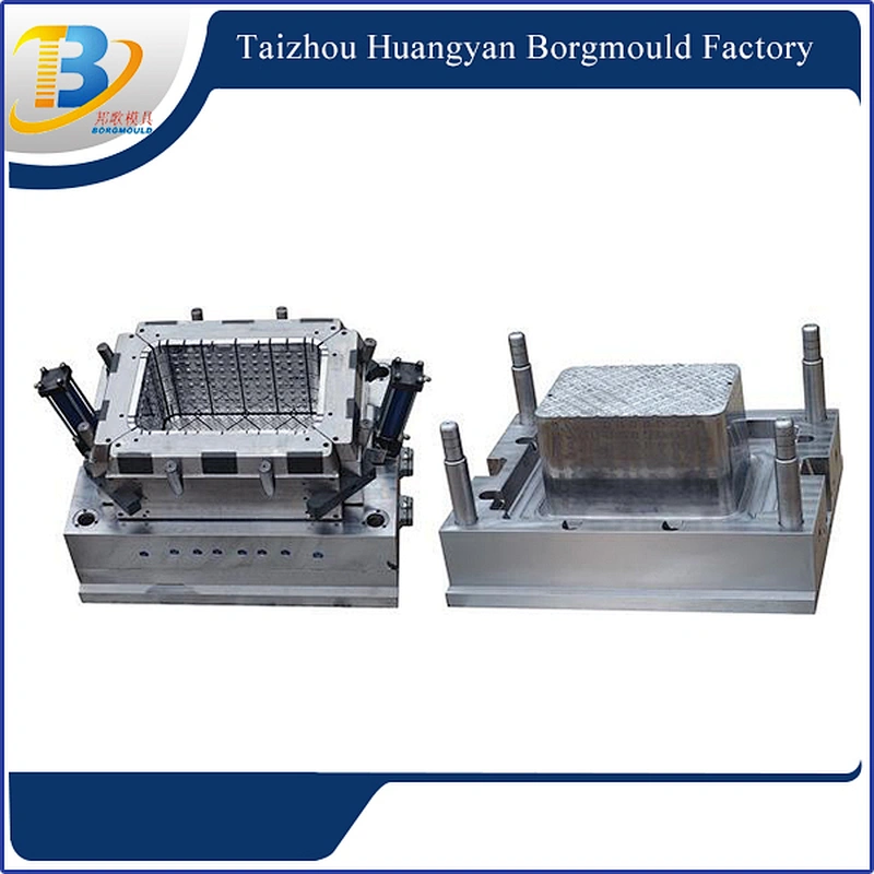 China Factory Plastic Battery Case Injection Mold