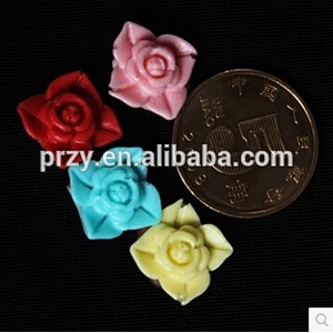 2015 hotsale mini flower gum paste silicone fondant mold