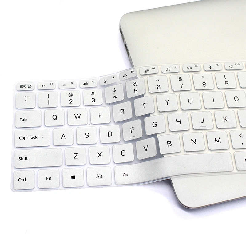 Amazon Hot Products Keyboard Dust Covers Silicone English Keyboard Skin for Xiaomi Air 12.5 keyboard protector