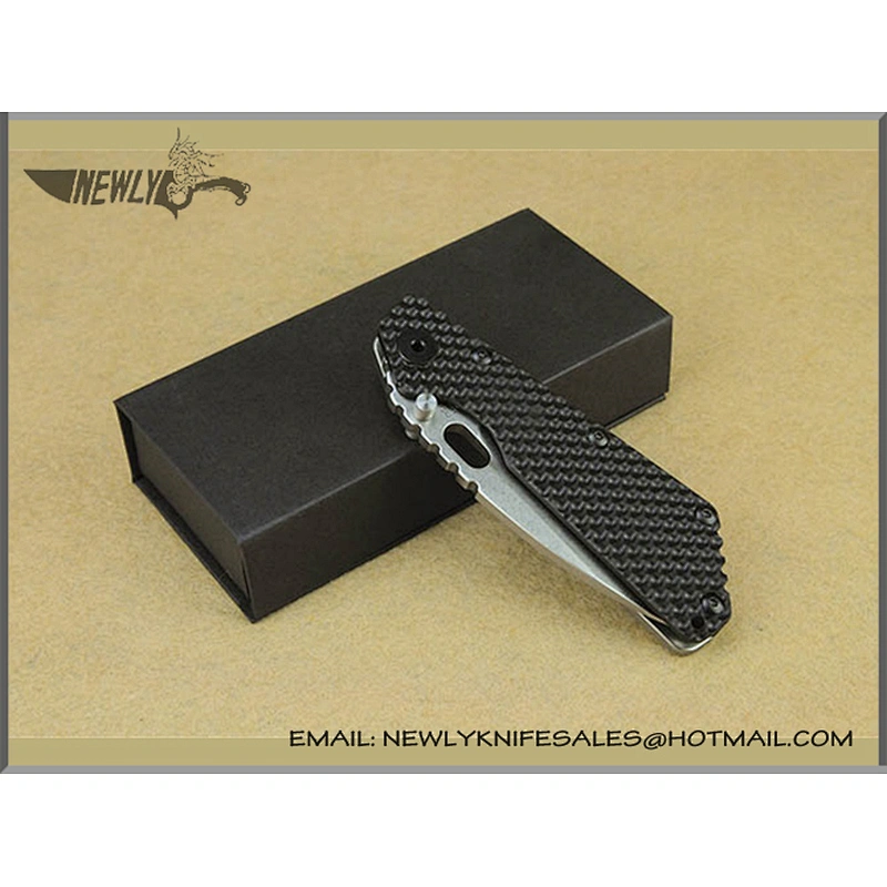 Tactical G10 Handle D2 Knife Folding Utility Knife