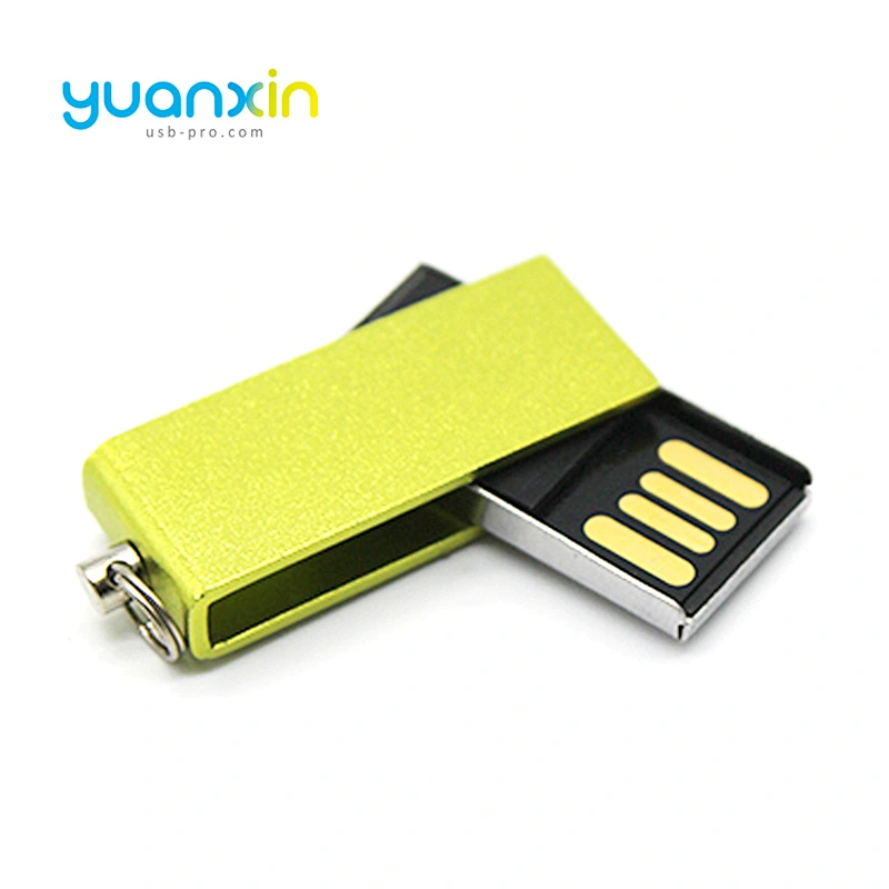 Low Cost Mini Swivel USB Flash Drives Bulk Cheap