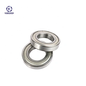 High Quality Ball Bearing 6210ZZ C3 Deep Groove Ball Bearing