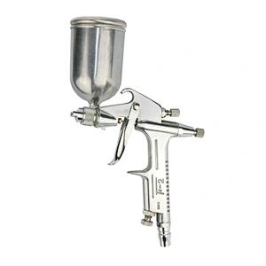 F2 hvlp heavy duty siphon glue gun