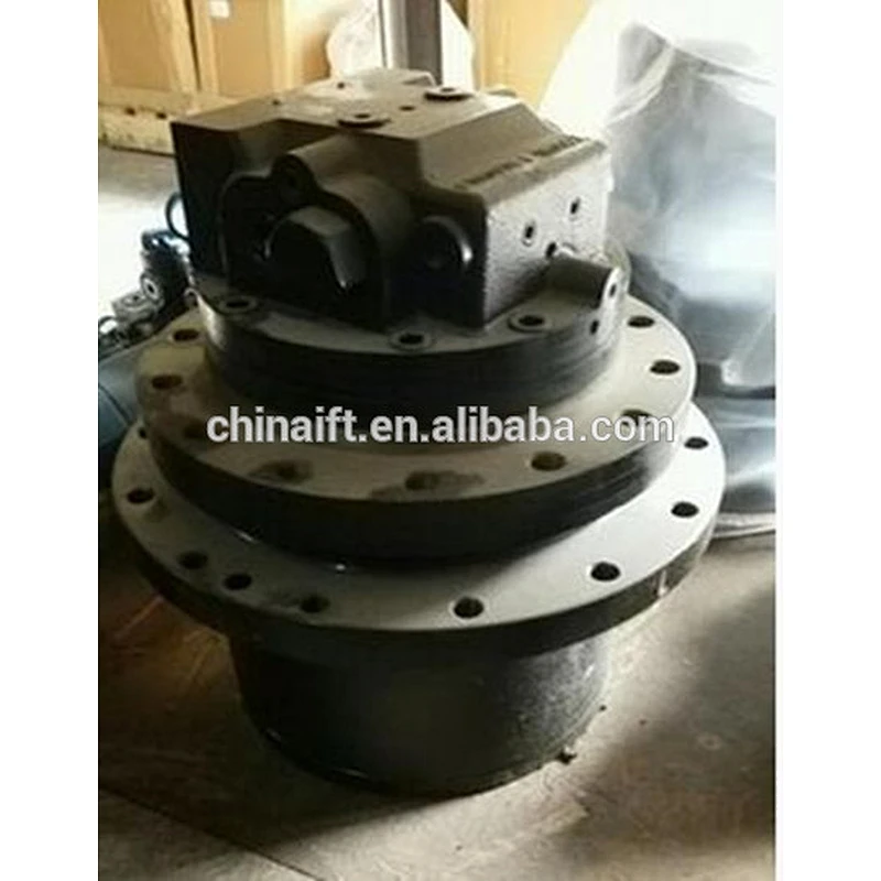 final drive 332K1192 travel motor assy for JS200 excavator hydraulic parts
