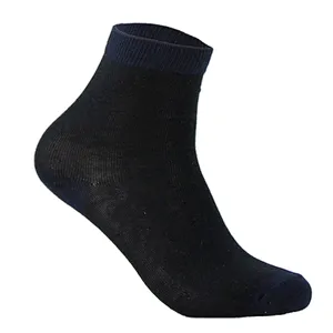 custom adult mens pure cotton pattern crew dress 100% organic cotton socks