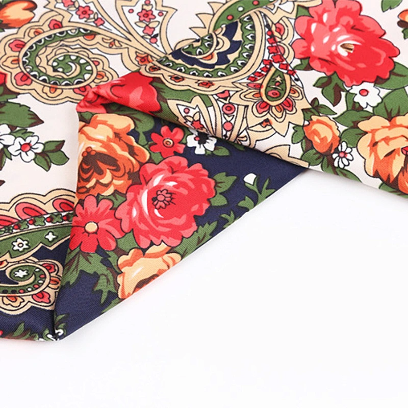 Kashmir wool shawl patchwork knit scarf embroidered scarf
