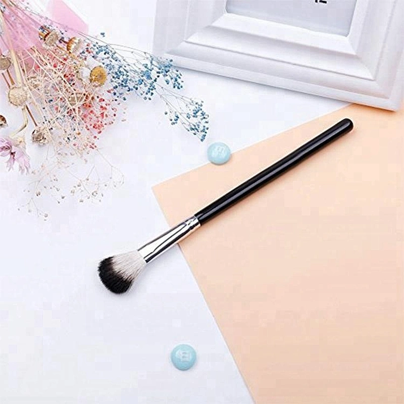 OEM no label single powder makeup eyeshadow blending makeup brush set box packaging