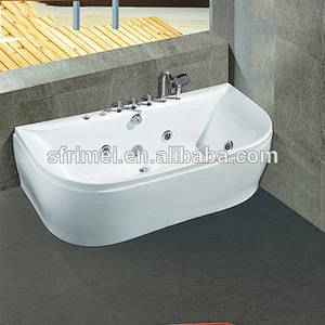 China 2018 New Bathroom Design Japan Home Sex Massage Hot Spa Bathtub