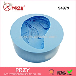Eucalyptus 3d silicone soap molds handmade silicone molds -S4979