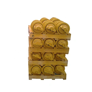 China Shantui original dozer top rollers  for sale