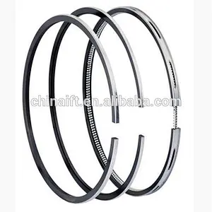 E120B excavator engine parts piston ring for construction machinery