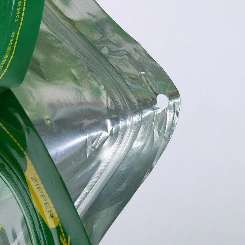 Customized design plastic vacuum food packaging bag