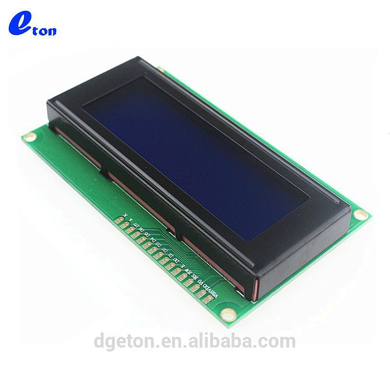 SER LCD 4X20 W/KEYBRD INTERFACE LCD display
