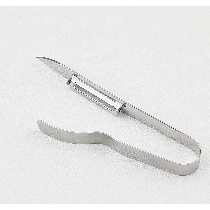 Hot Selling 2017 Amazon Durable Stainless Steel New Peeler
