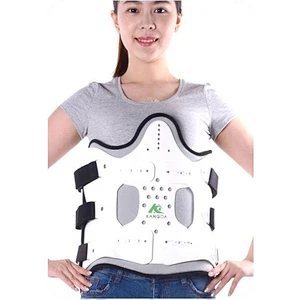 High Quality Orthopedic Inflatable Lumbar Brace Waist Protector Support adjustable back brace