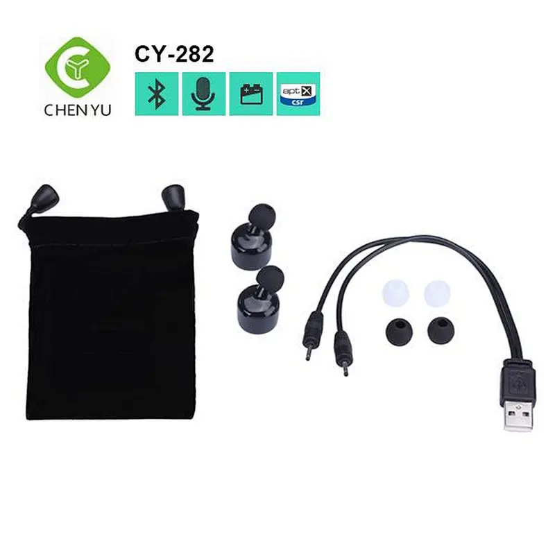 wireless 4.1 stereo earphone wireless blue tooth ear buds water proof