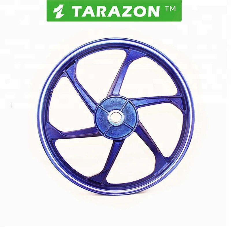 High Quality casting aluminum alloy motorcycle wheels for sale