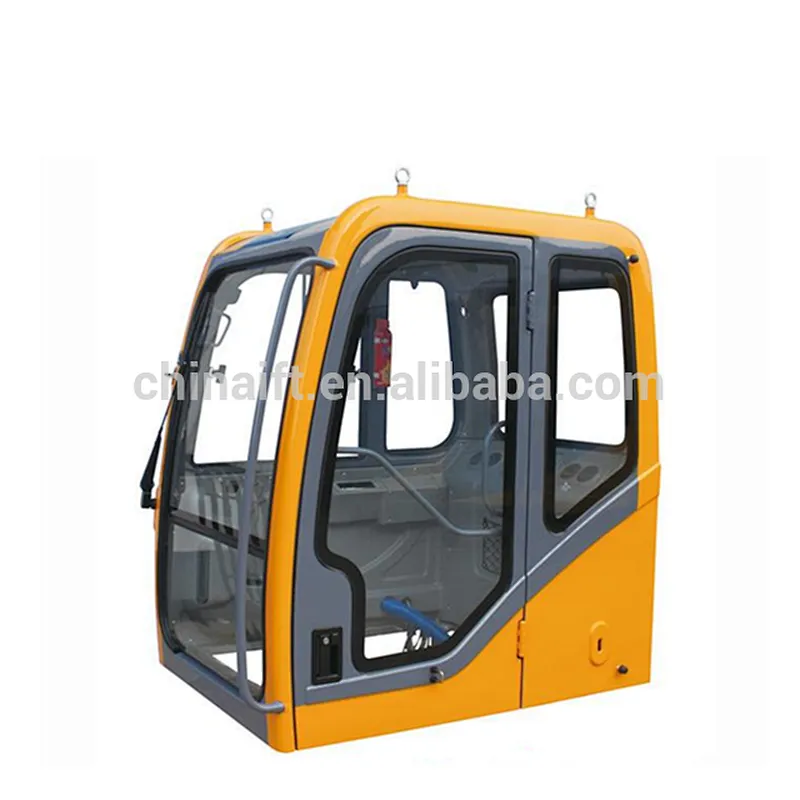 SH200-3 Excavator Cabin Assy Excavator Operator Cabin Sumitomo Excavator Cab for sale
