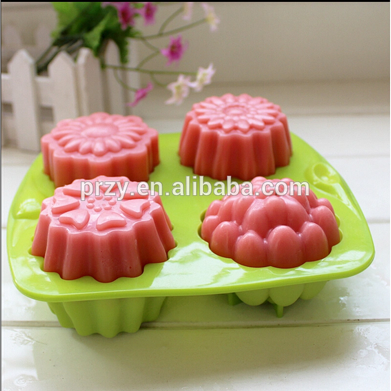 PRZY PR320 DIY decorative flower soap mold