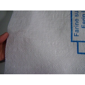 PP woven flour bag manufacturers, polypropylene flour packaging bag sack 25kg design