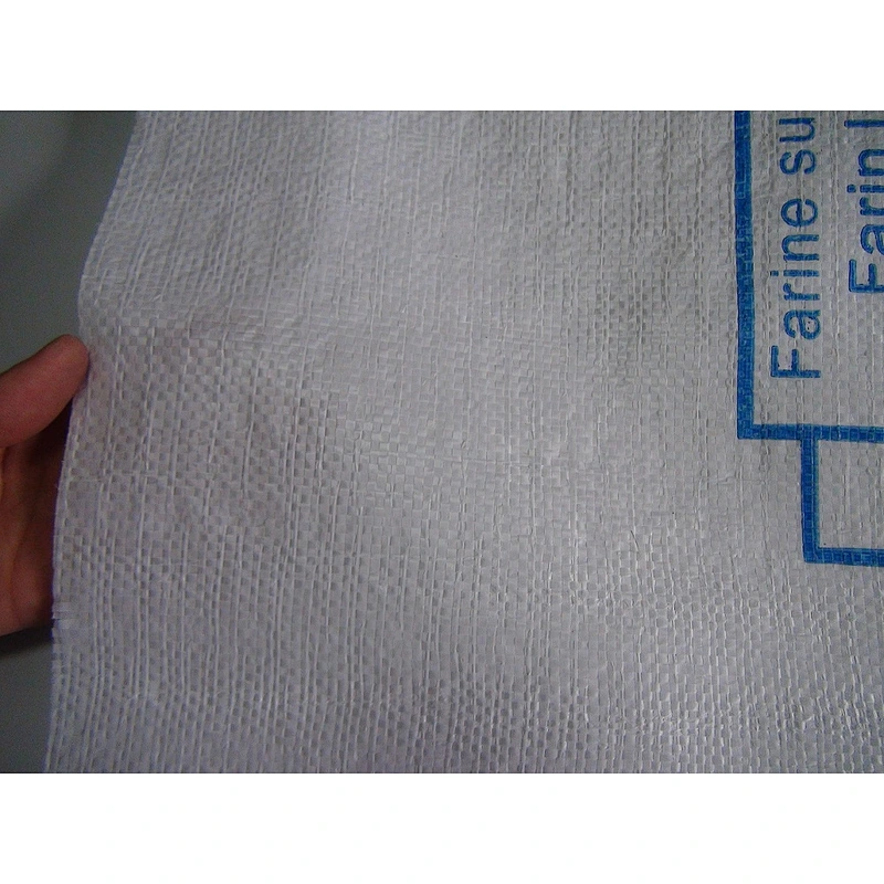 PP woven flour bag manufacturers, polypropylene flour packaging bag sack 25kg design