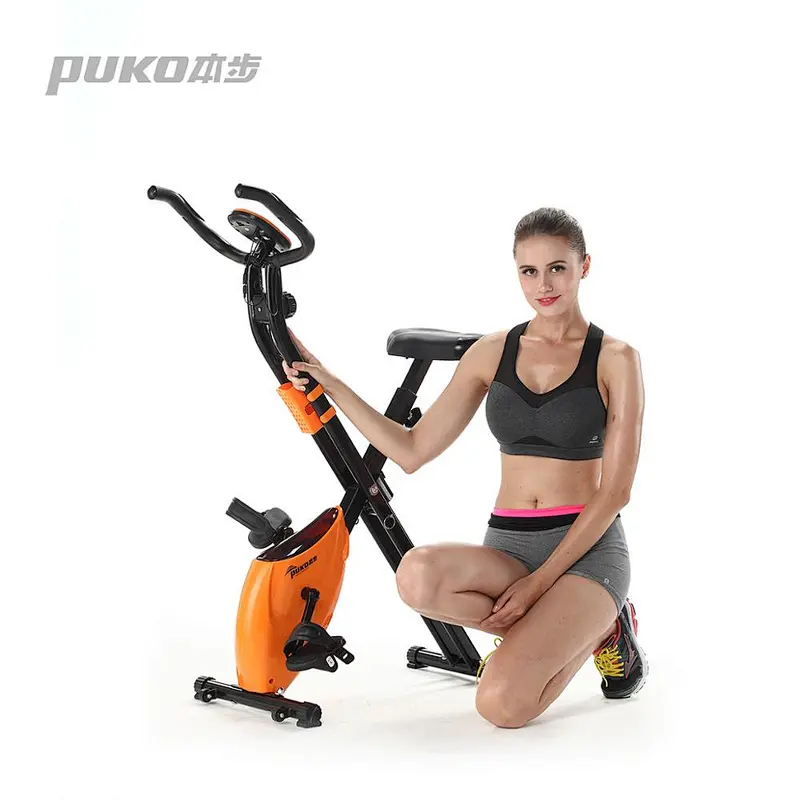 2018 home use Folding exercise bike with GS certificate