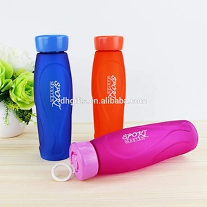 2018 New Style PP Water Bottle Flask Plastic Water Mug Suitable for Home and Outside