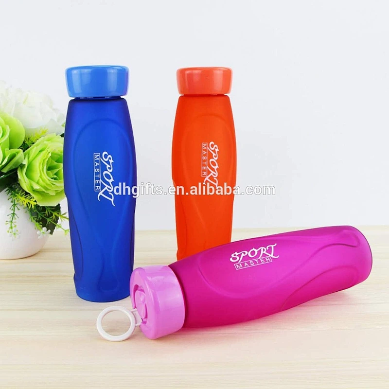2018 New Style PP Water Bottle Flask Plastic Water Mug Suitable for Home and Outside