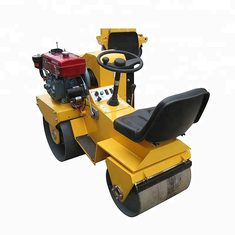 New YFR-850S China High Quality Road Compaction 800kg Vibratory Road Roller Price