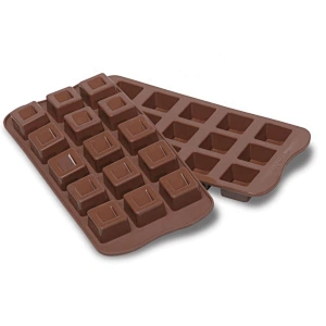 BAF free silicone chocolate mould