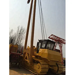 25 TON PIPELAYER Full hydraulic sideboom Pipeline transport hoisting machinery