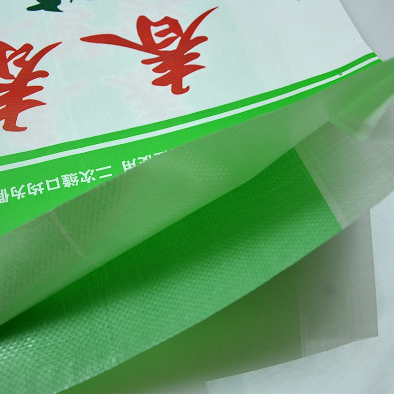 pp woven bag for rice bag flour bag 25kg wholesale