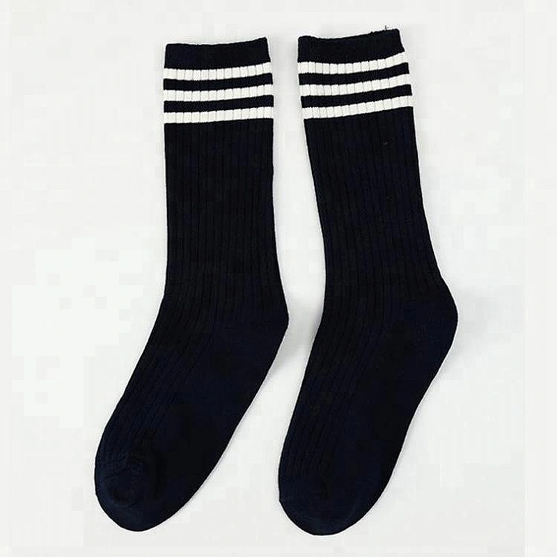 Custom cheap sport compression crew basketball socks