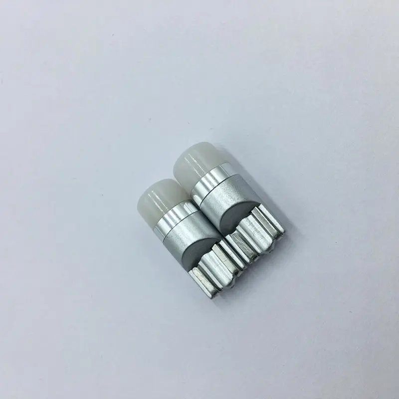 2019 Car auto 1SMD 3030 chip W5W T10 led lamp interior light 0.7W 10-32V DC/AC 0.05A Real 80LM