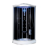 Sector shower cabinet/shower cubicle china factory