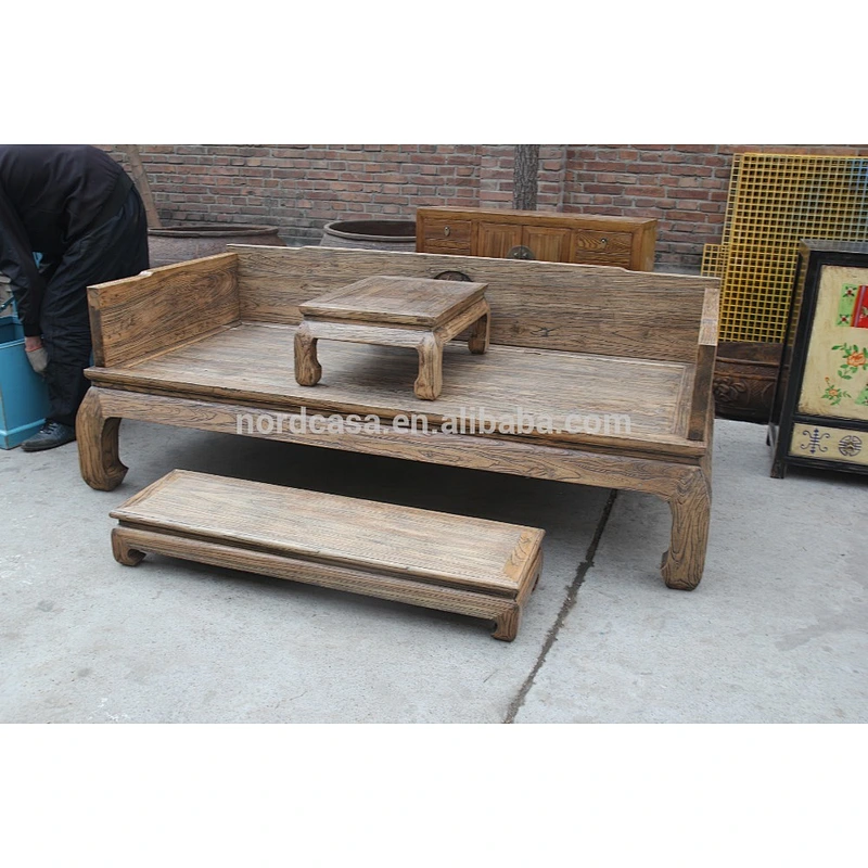 chinese antique style day bed