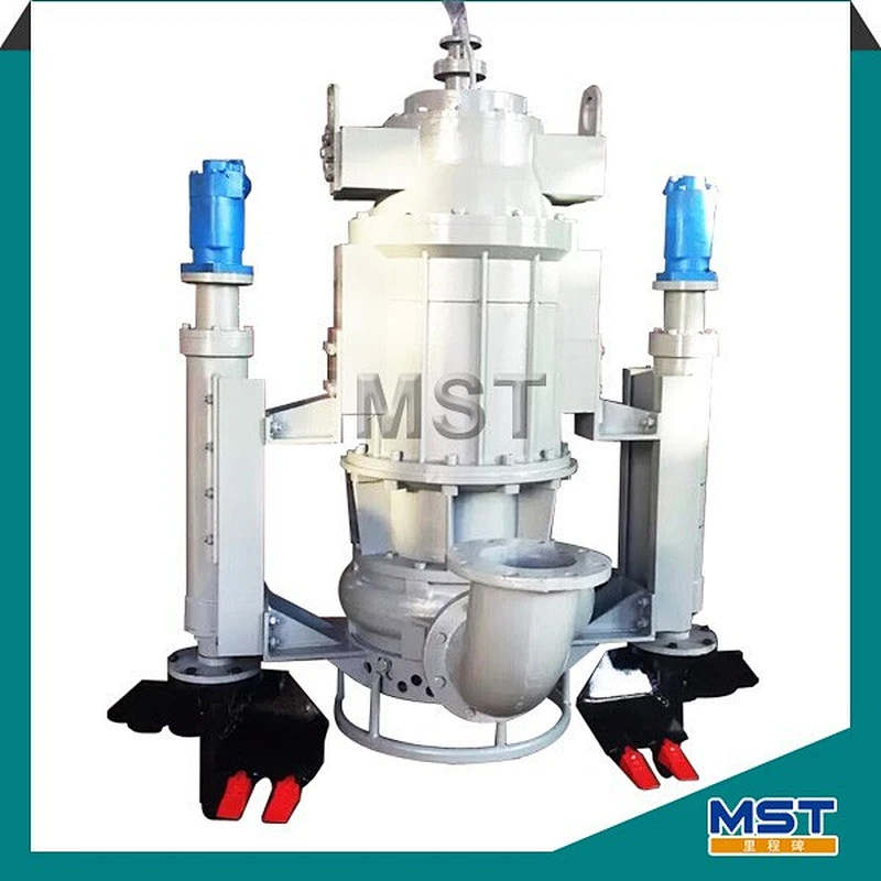 River Sand Pumping Machine Sand Solid Pump