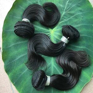 8 inch to 36 inch Guangzhou fayuan body wave raw virgin hair  brazilian human hair bundles