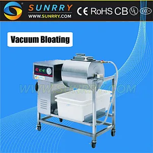 Meat salting machine vacuum meat salting machine meat salted machine (SY-VB914B SUNRRY)