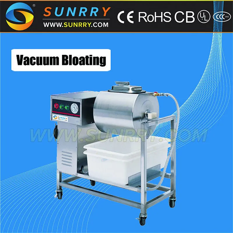 Meat salting machine vacuum meat salting machine meat salted machine (SY-VB914B SUNRRY)